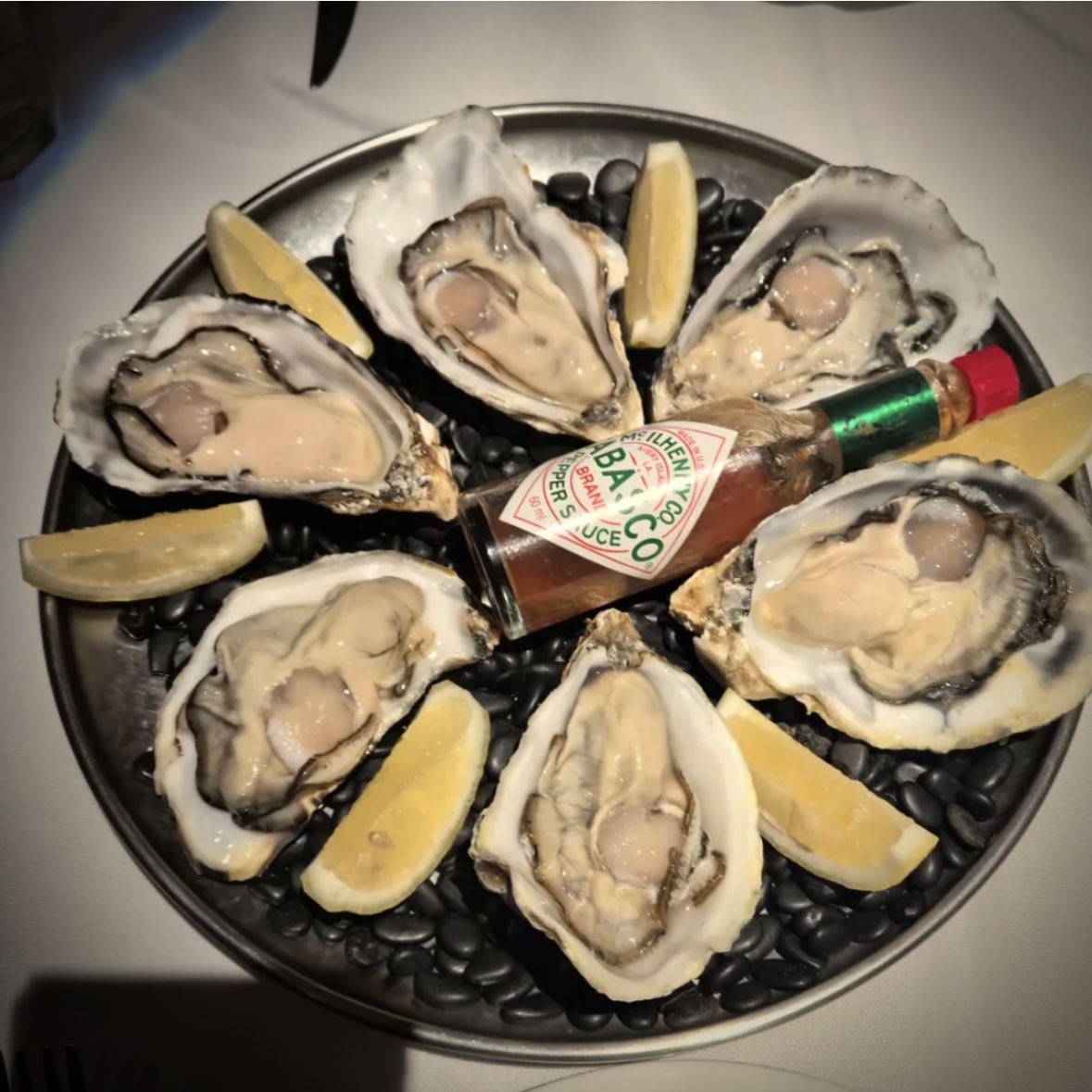 Oysters
